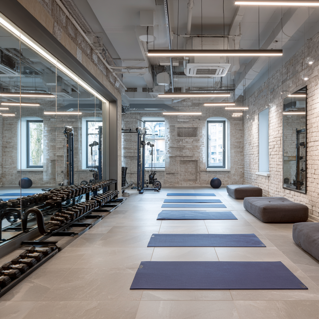 Фітнес тренування