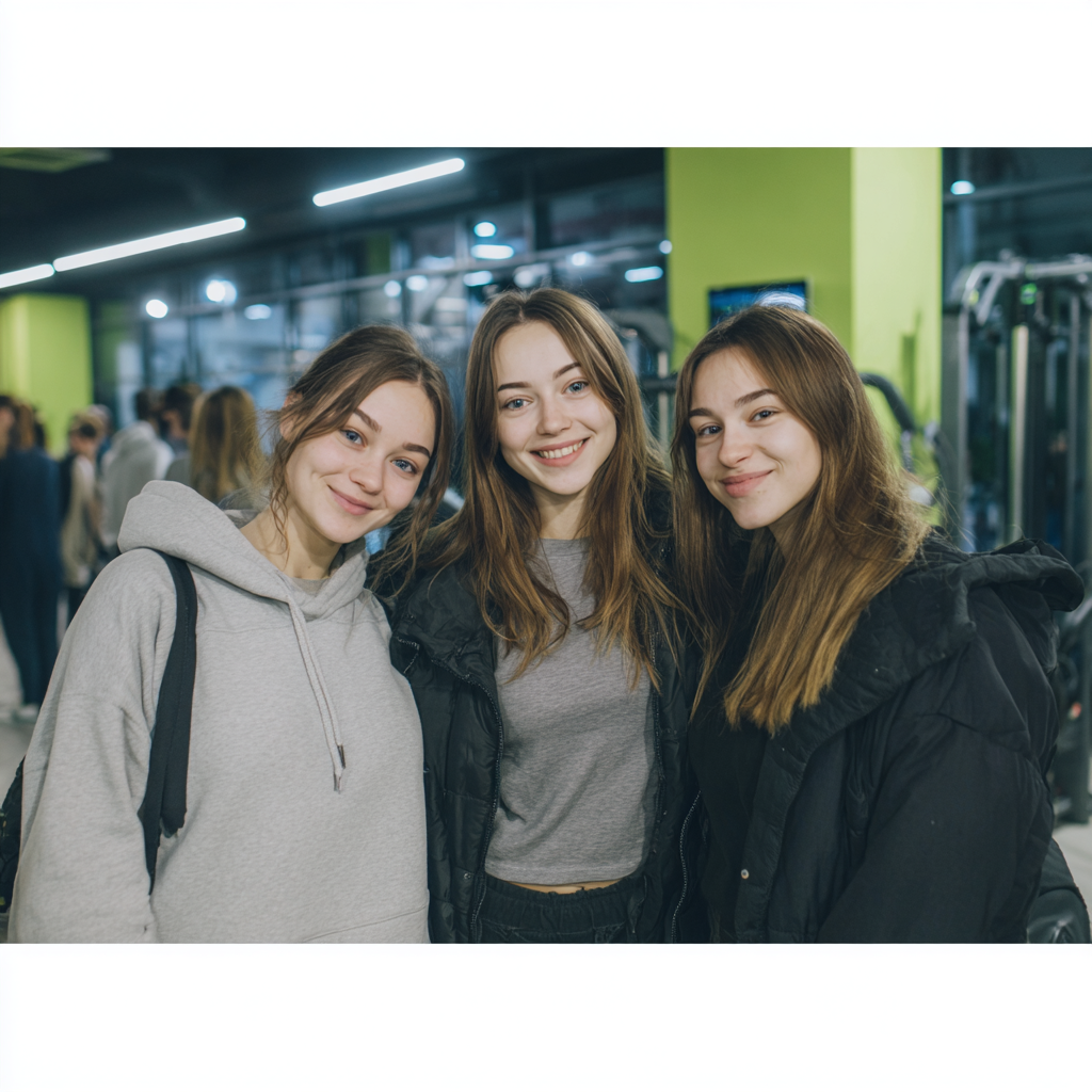 Досвідчені тренери